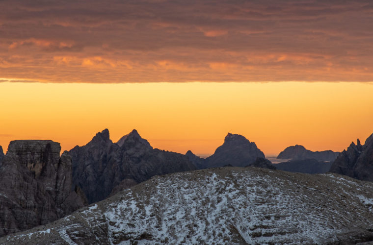 Wandern - Drei Zinnen - Dolomiten