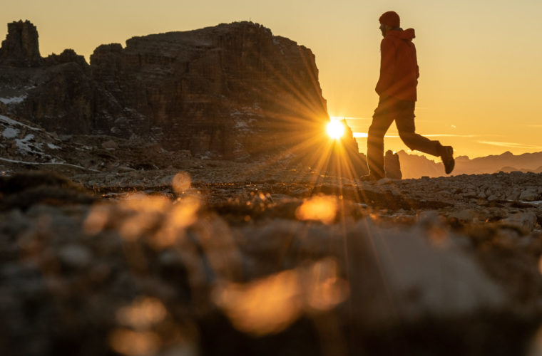 Wandern - Drei Zinnen - Dolomiten